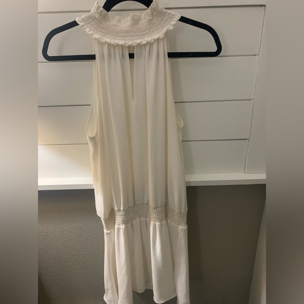 Amanda UpRichard Kimmie Keyhole Dress Sz Med